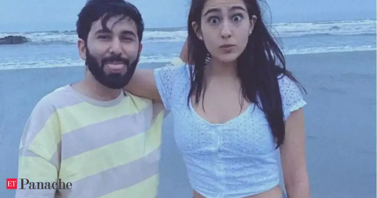 Orry reveals reason behind feud with Sara Ali Khan: ‘Pretending to be friends with Sara means...’