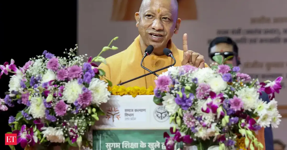 CM Yogi Adityanath addresses public grievances during Janata Darshan, vows action against land mafia