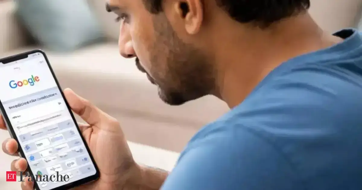 How we search internet is changing again as Google turns search into a conversation