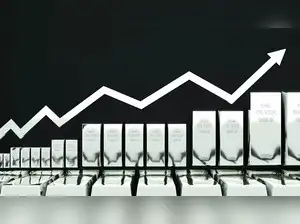 Silver outpaces gold with a 50% January surge: Why silver prices are up ...