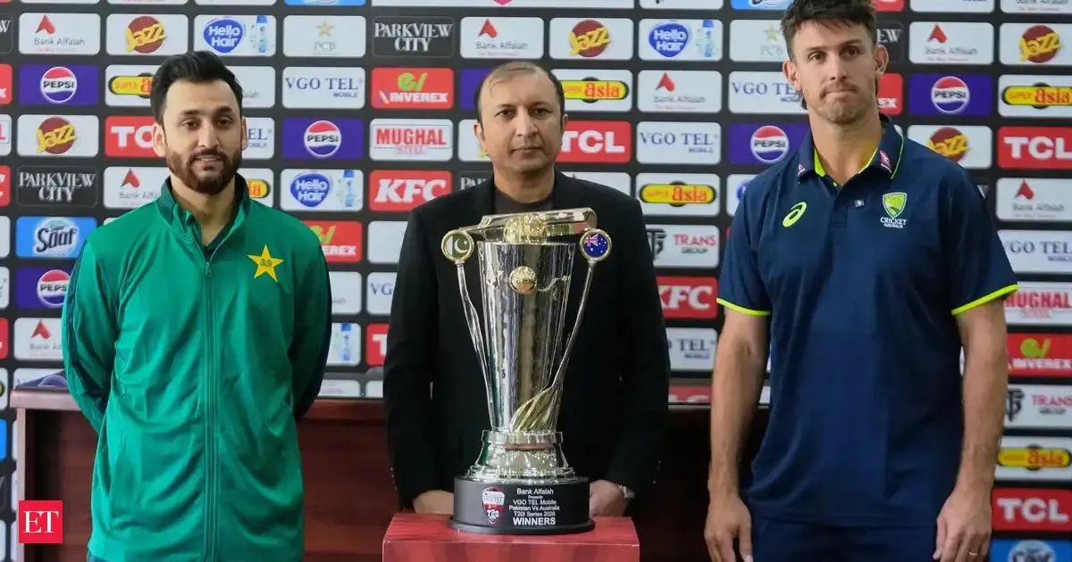 Pakistan face Australia with T20 World Cup participation uncertain