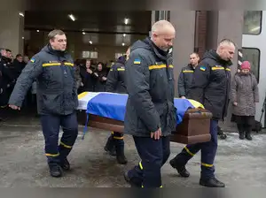 New report warns that combined war casualties in Russia's war on Ukraine could soon hit 2 million