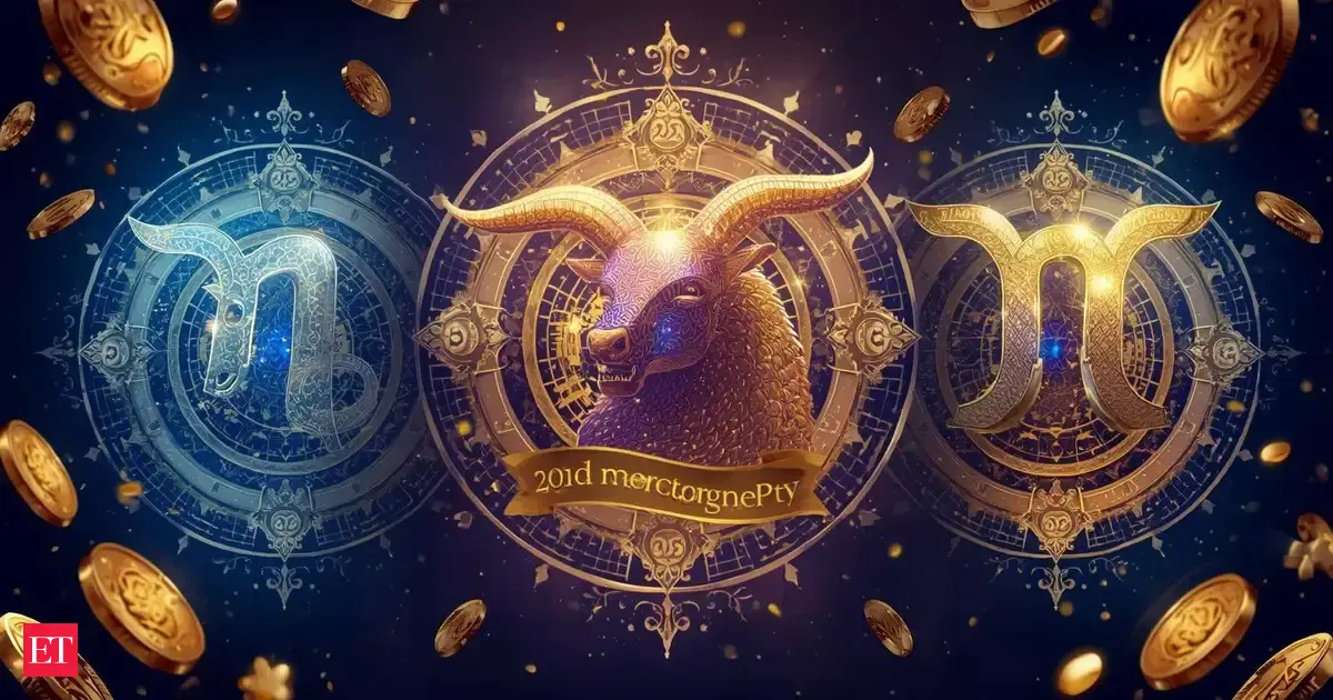 3 Zodiac Signs Set to Attract Massive Financial Success Starting ...
