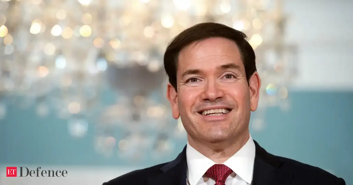 Marco Rubio is set to warn of future military action if Venezuela's new leaders stray from US goals