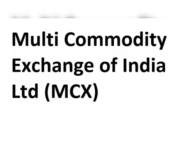 Multi Commodity Exchange of India