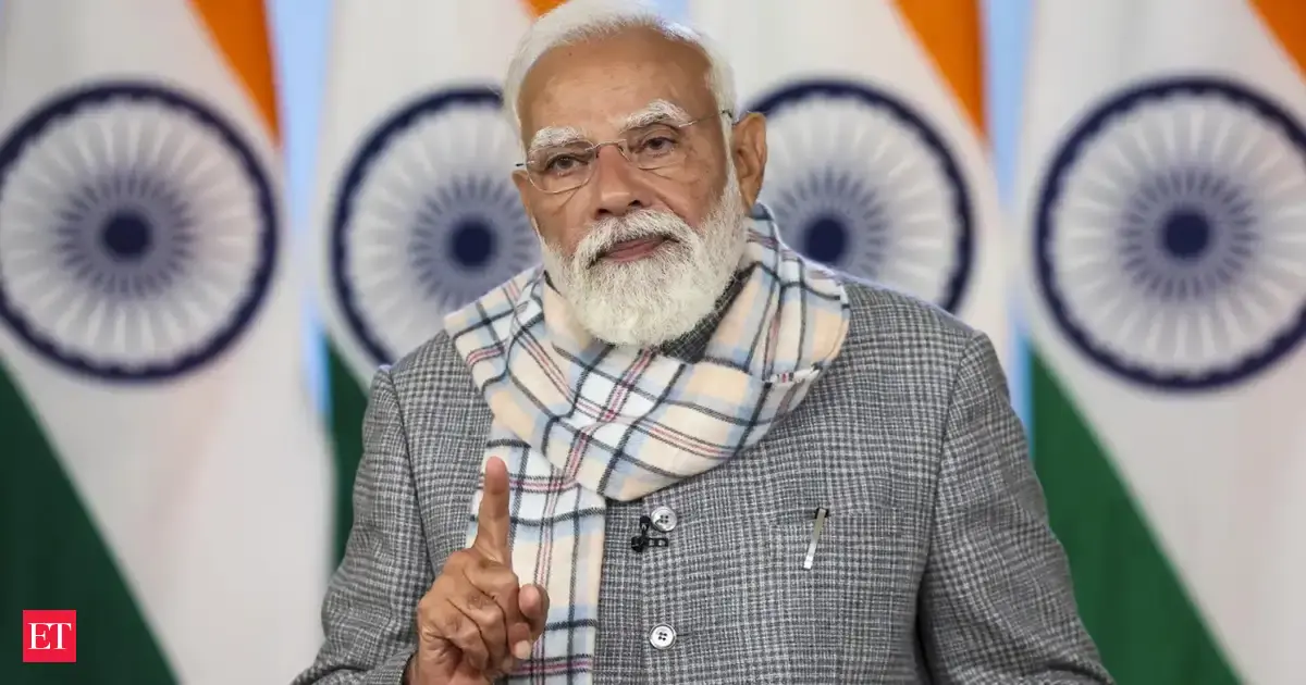 Modi invites global investors to partner India’s aviation rise, bets on green fuel exports