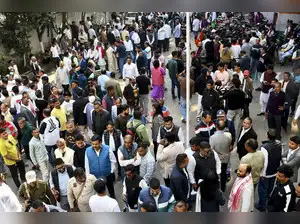 Assam Assembly polls: Asom Sonmilito Morcha (grand alliance) of opposition parties remains a non-starter