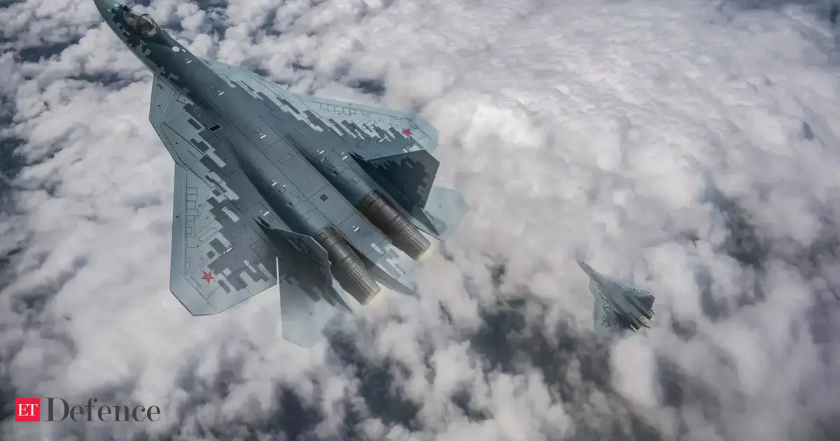 Russia, India may jointly manufacture Su-57