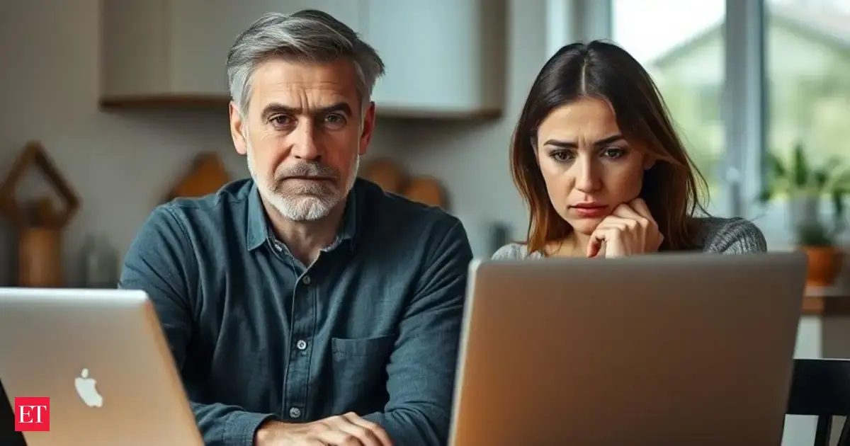 Employee seeks advice on how to help his wife understand the brutal job market — gets thoughtful suggestions