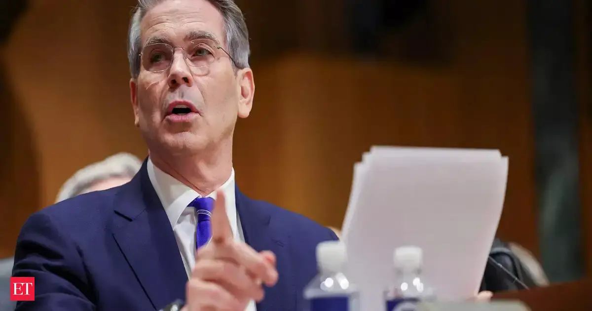 Scott Bessent says disappointed by EU-India deal; South Korea must ratify trade deal