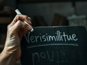 Word of the day: Verisimilitude