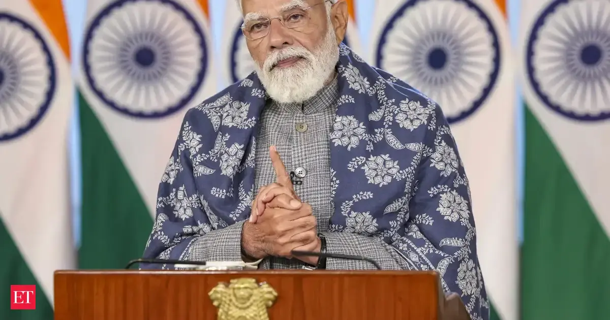 PM Modi to set vision for India’s global role at ET NOW Business Summit in February