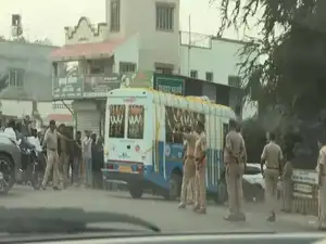 Ajit Pawar's mortal remains brought to Katewadi as last rites preparations underway