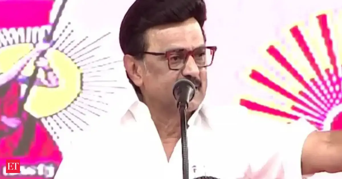 Stalin hails UGC’s equity regulations as long-overdue reform amid backlash