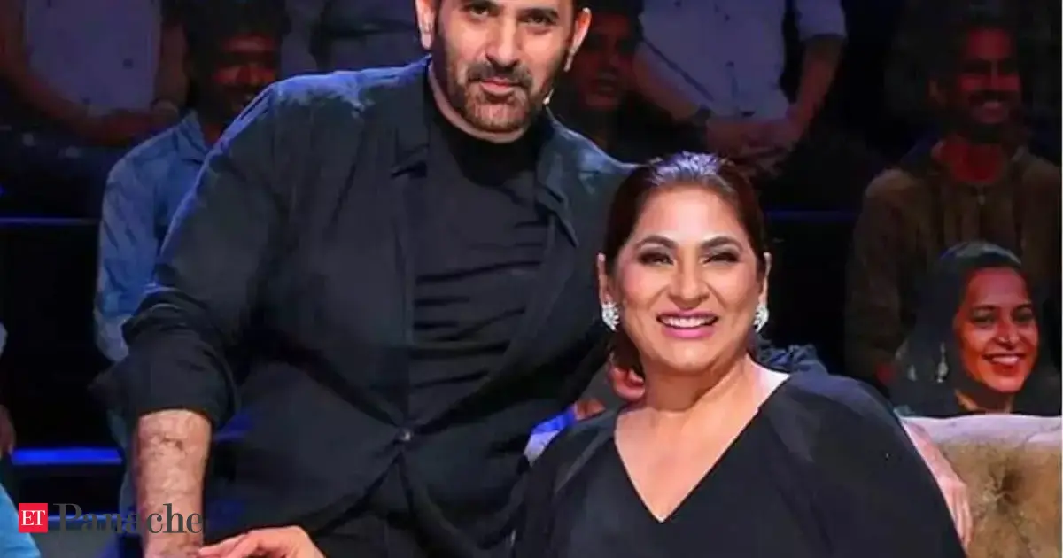 Archana Puran Singh recalls husband Parmeet Sethi’s tough years after his business shut down. She became the sole breadwinner. Did she ever resent him?