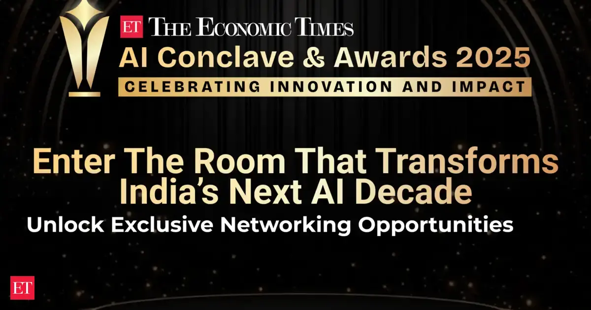 The strategic event India’s AI builders can't ignore