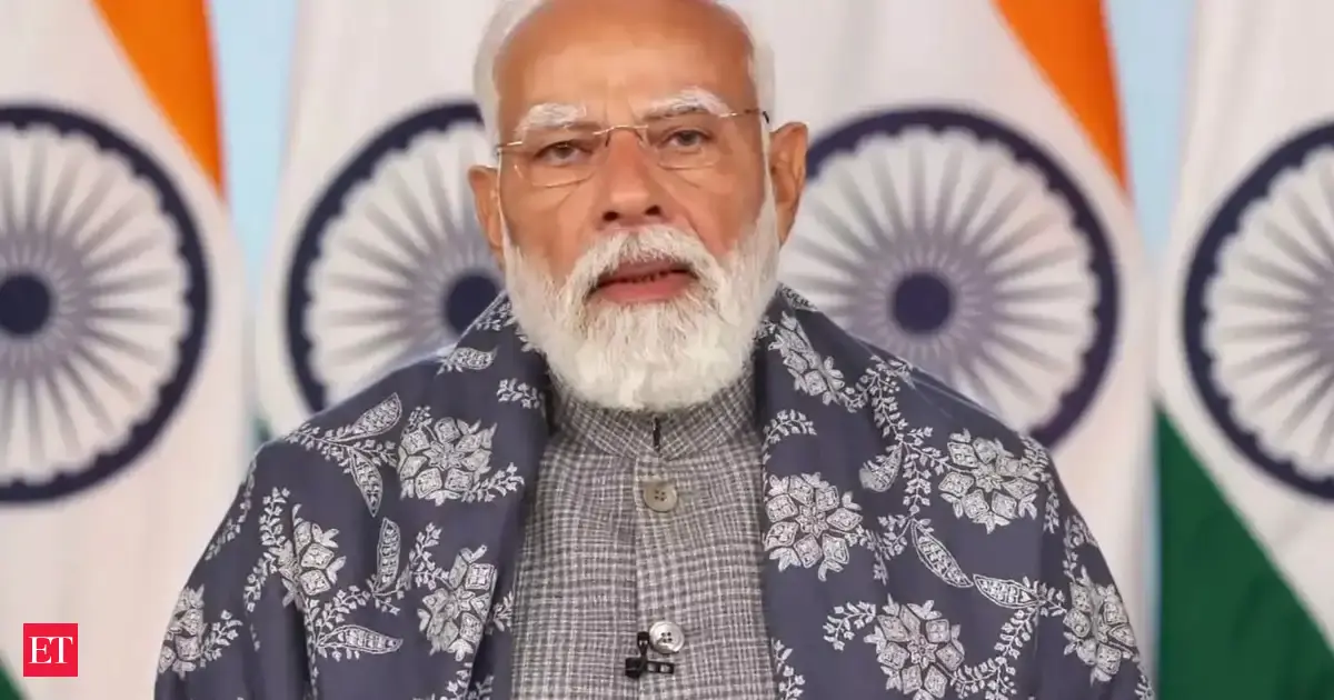 New market has opened up, offer quality products to EU, says PM Modi ahead of Budget Session