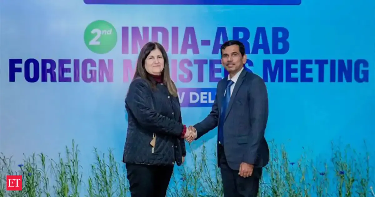 Palestinian minister’s visit underscores India’s ties with Palestine, Arab World: MEA