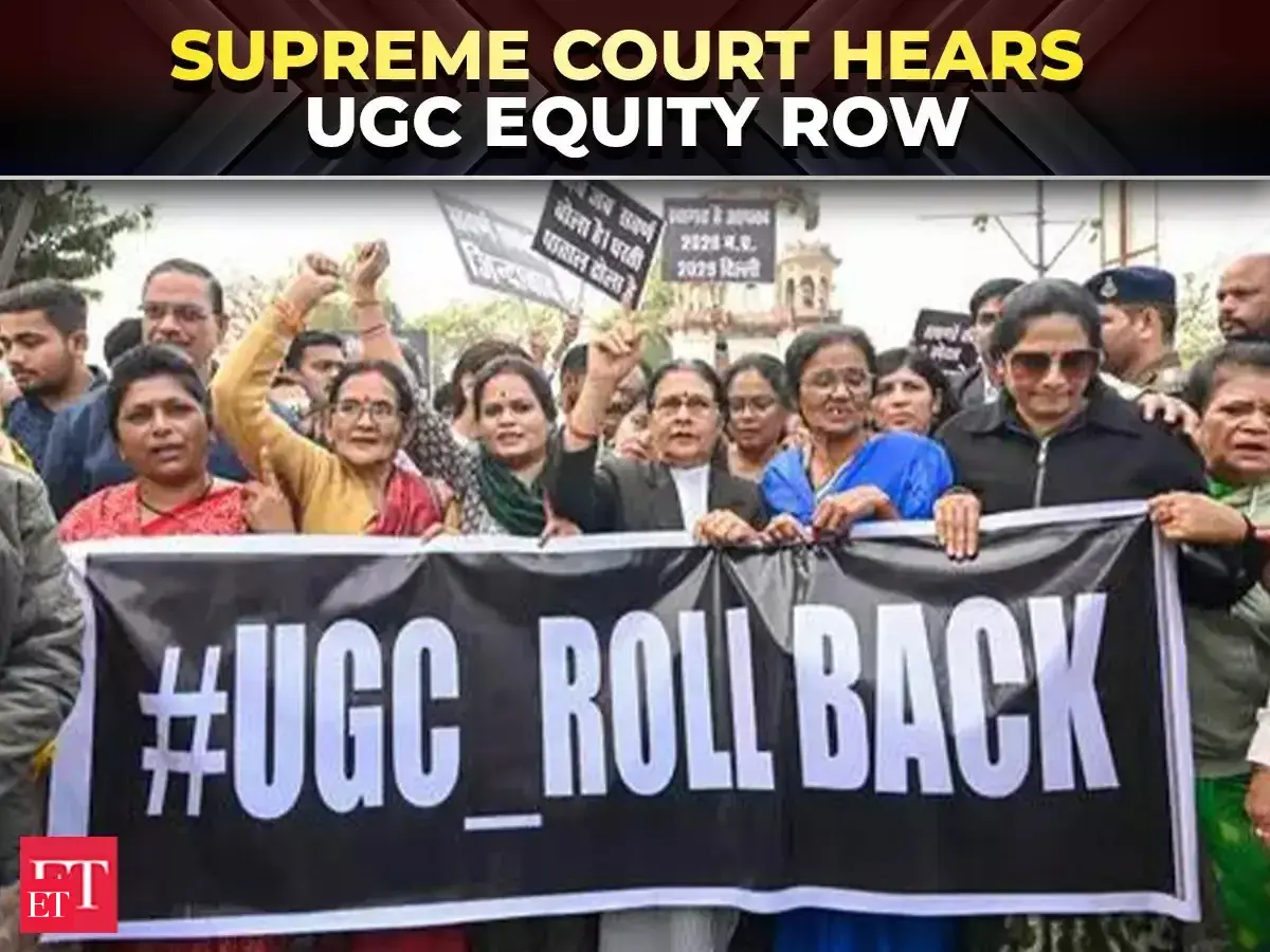 Supreme Court to hear UGC equity plea, CJI assures listing: ‘We know ...