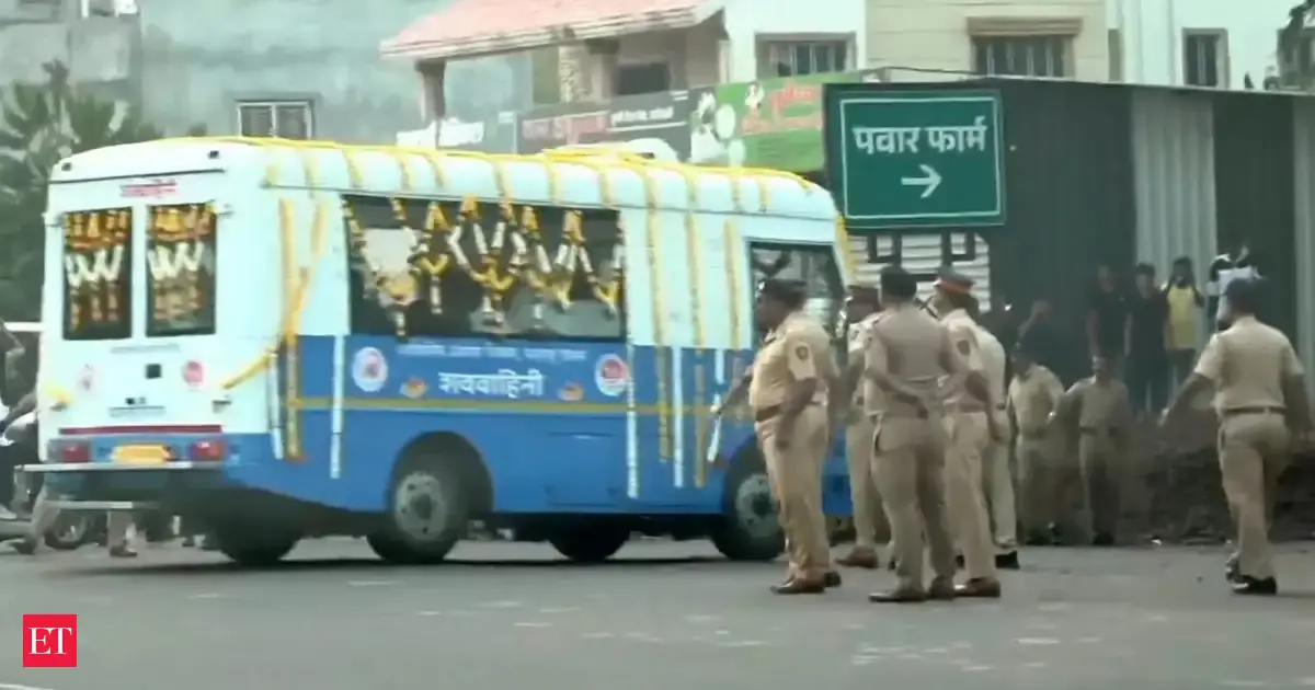 Where is Katewadi, Ajit Pawar’s ancestral village?