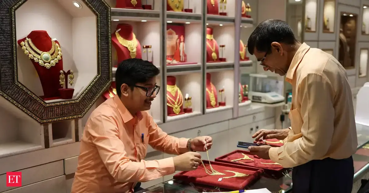 India's gold demand to fall in 2026 as jewellery slump offsets investment rise