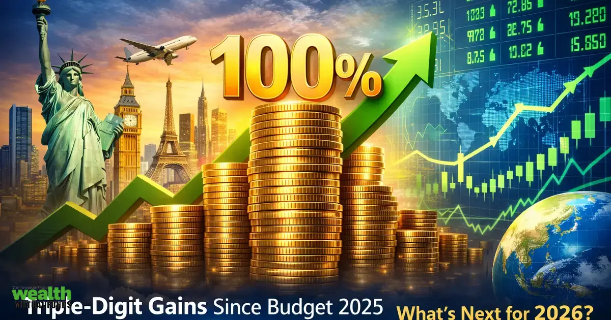 International mutual funds post triple-digit gains since Budget 2025. What should investors expect in 2026?