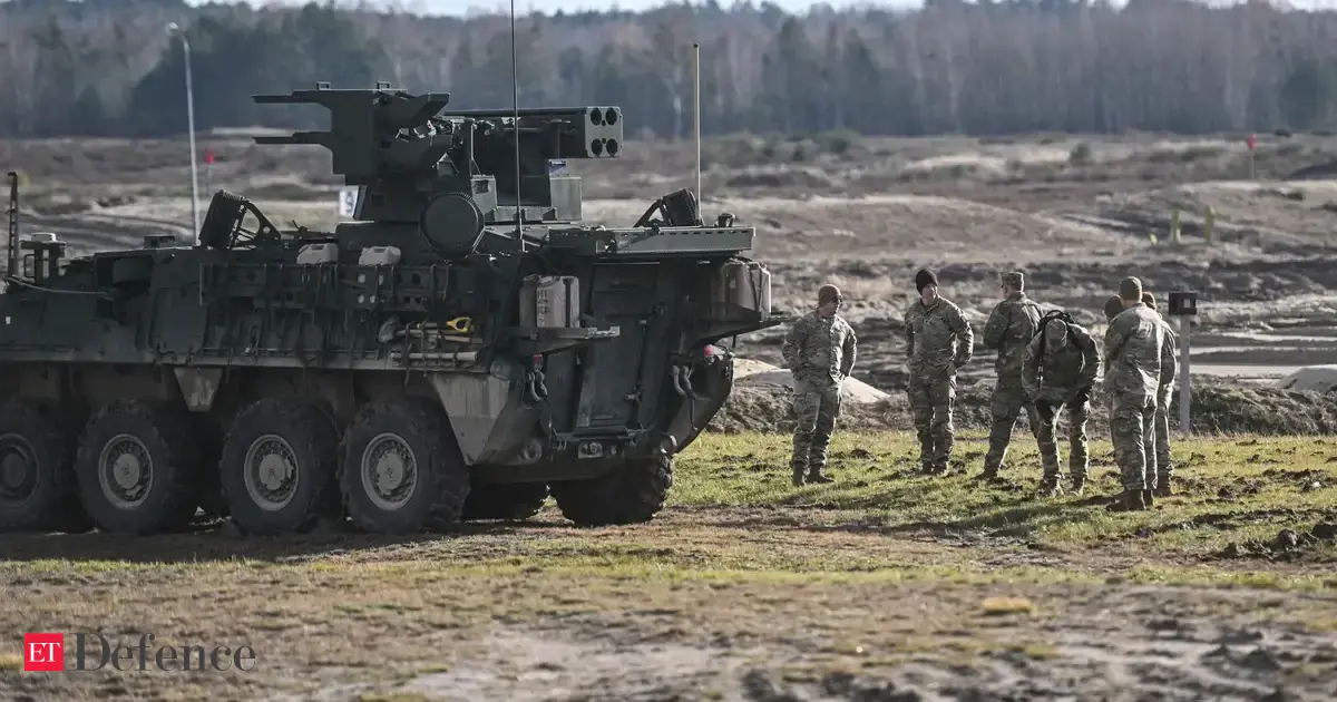 If US leaves NATO, can Europe protect itself? Here's what an ex-commander says