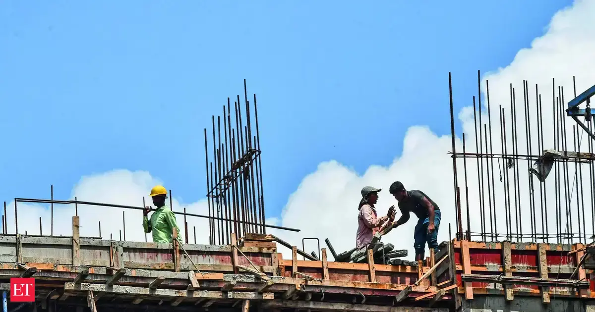 Economic Survey: Deeper financialisation drives India’s housing demand as loans hit Rs 37 lakh cr