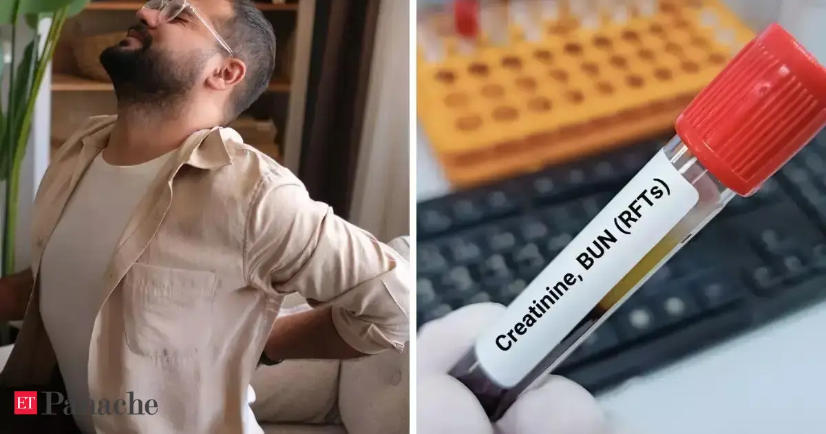 29-year-old man 'looked fit' but had 'mild swelling' from sitting too long and felt off. Doctor shares how his blood was turning toxic for brain, heart