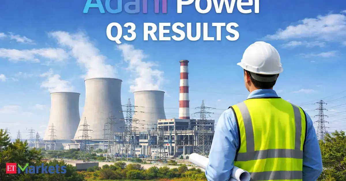 Adani Power Q3 Results: Cons profit falls 19% YoY to Rs 2,480 crore, revenue down 9%