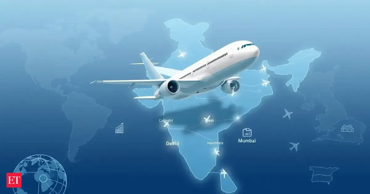 Economic Survey 2026: India's civil aviation sector on sustained growth trajectory, says Survey