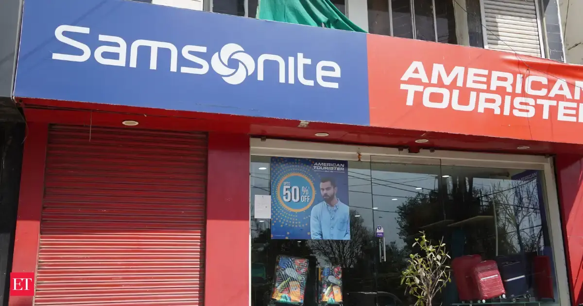 Economic Survey 2026: How Nashik luggage ecosystem beat European hubs