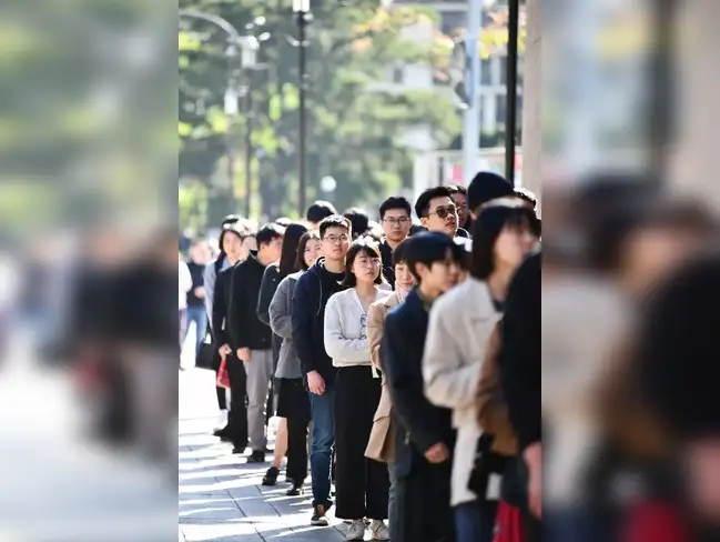 Why Letting Someone Go Ahead in Line Reveals More Than Politeness ...
