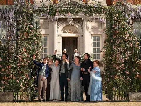 Why Weekends Were Made for Bridgerton