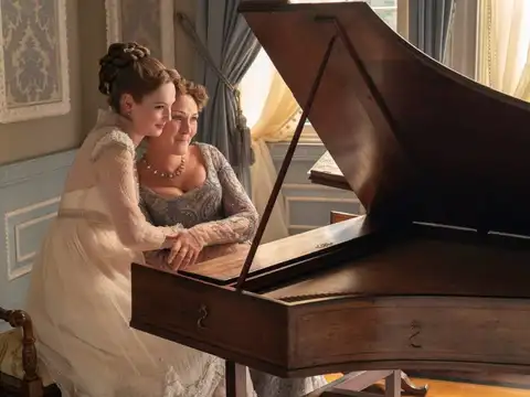 The Gossip Girl of the 1800s