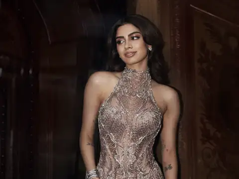 Khushi Kapoor: New-Gen Understated Glamour