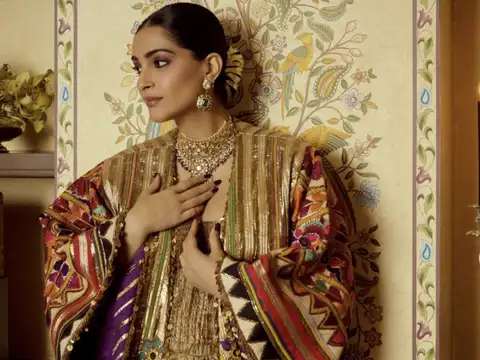 Sonam Kapoor: The OG Quiet Luxury Queen