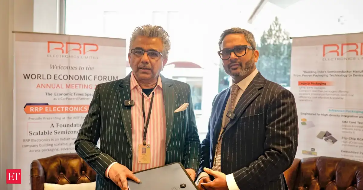 India's first OSAT founder on building chips, beating global margins, and why states are lining up at his door