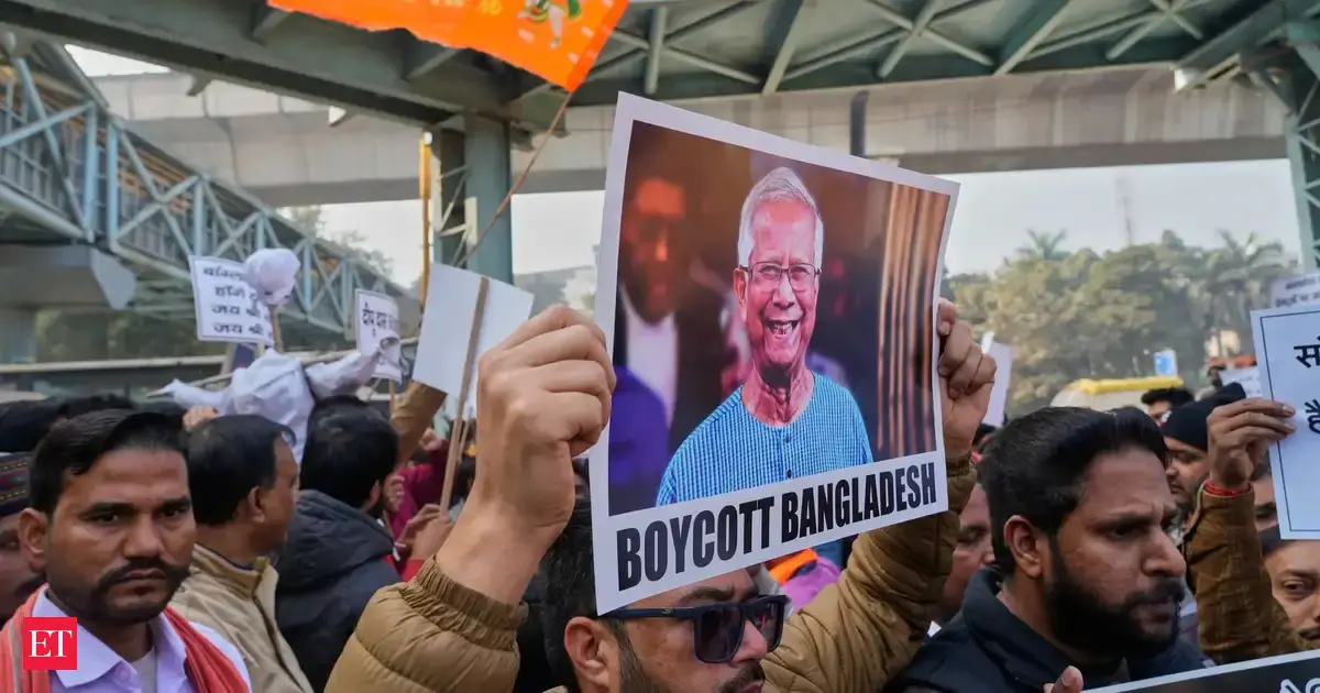 India monitoring attacks on minorities in Bangladesh, issue raised With Dhaka