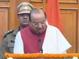 Delhi court acquits L-G Saxena in decades-old defamation case