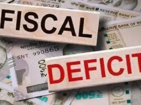  Fiscal Deficit &ndash; On Track at 4.8% in FY25