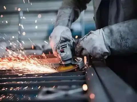 Industry &ndash; Manufacturing GVA Up 9.13%