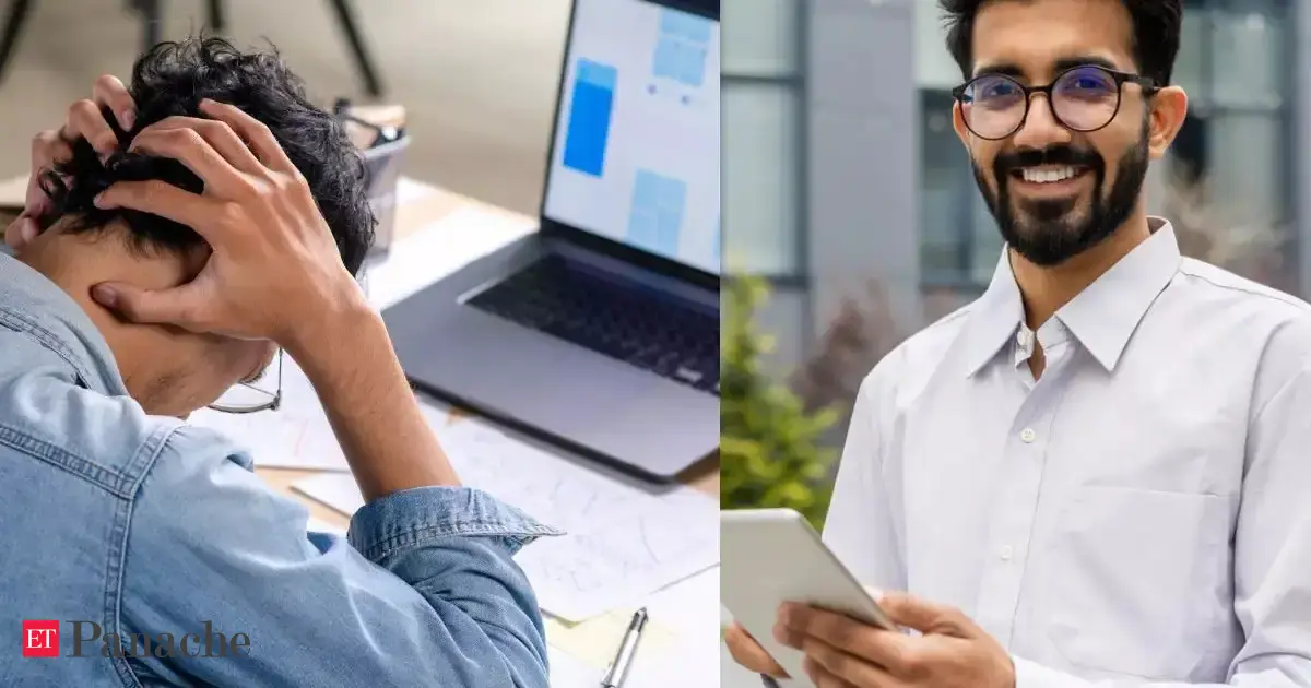 Sudden layoff, zero prep, nonstop rejections — then a 50% hike. Techie shares how he turned his panic into career jump