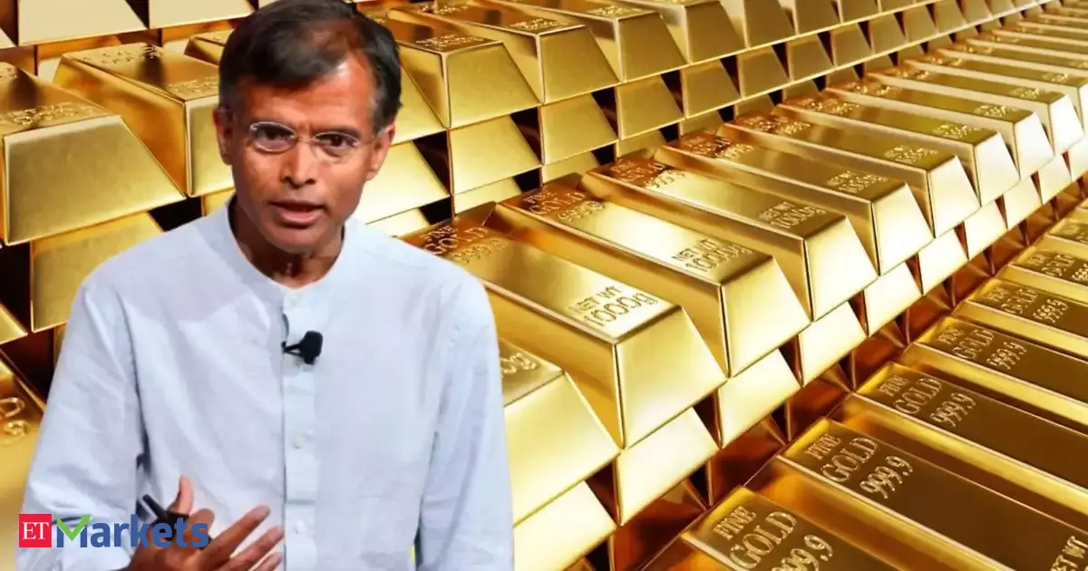 Gold and silver soar as U.S. trust frays, warns Aswath Damodaran