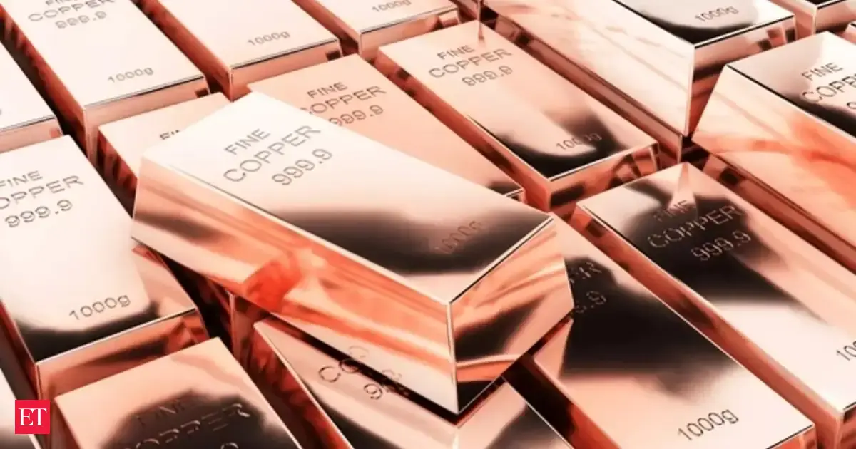 Why Copper Prices Are Surging to Record Highs: Key Factor...