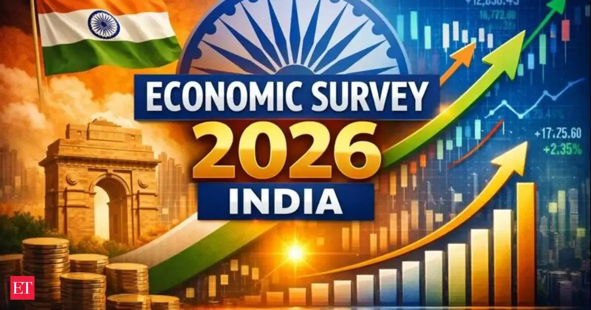 India must build enduring national capabilities to navigate trade disruptions, geopolitical upheaval: Economic Survey