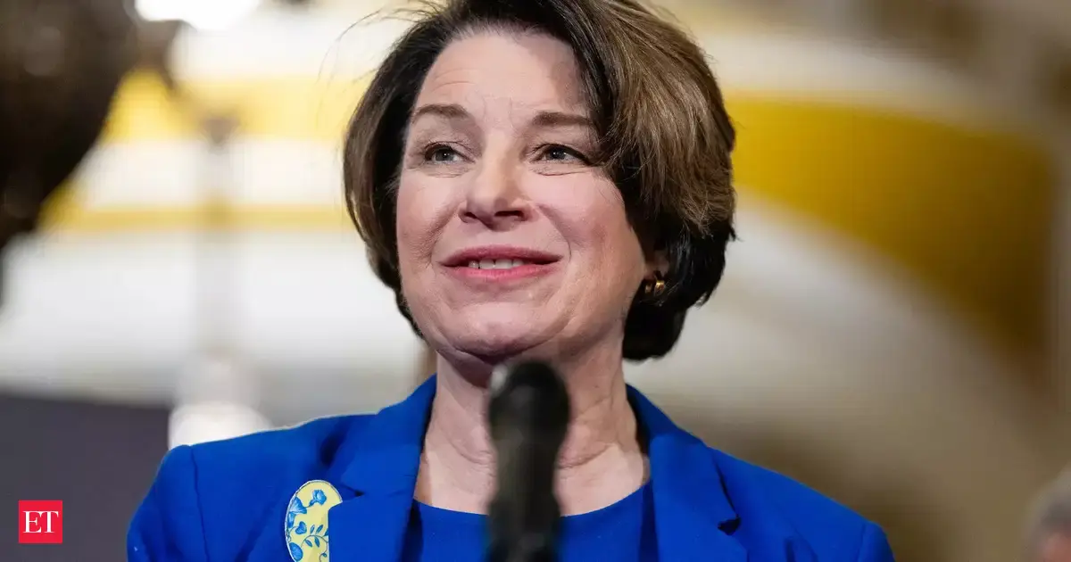 Amy Klobuchar announces Minnesota governor run amid immigration tensions—here's how she plans to unite a deeply divided state