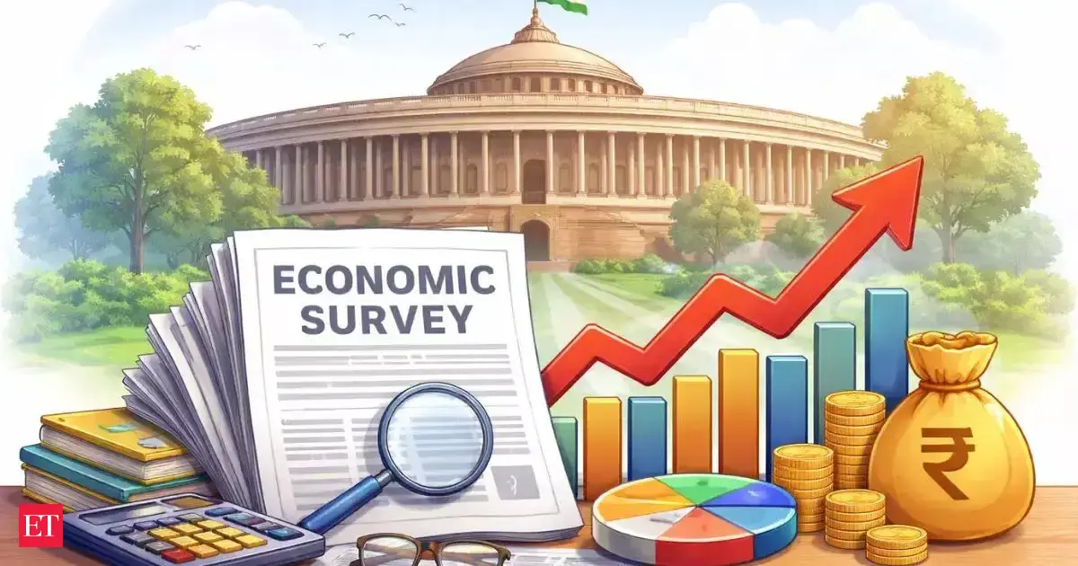 Economic Survey calls for strengthening India's long-term debt market