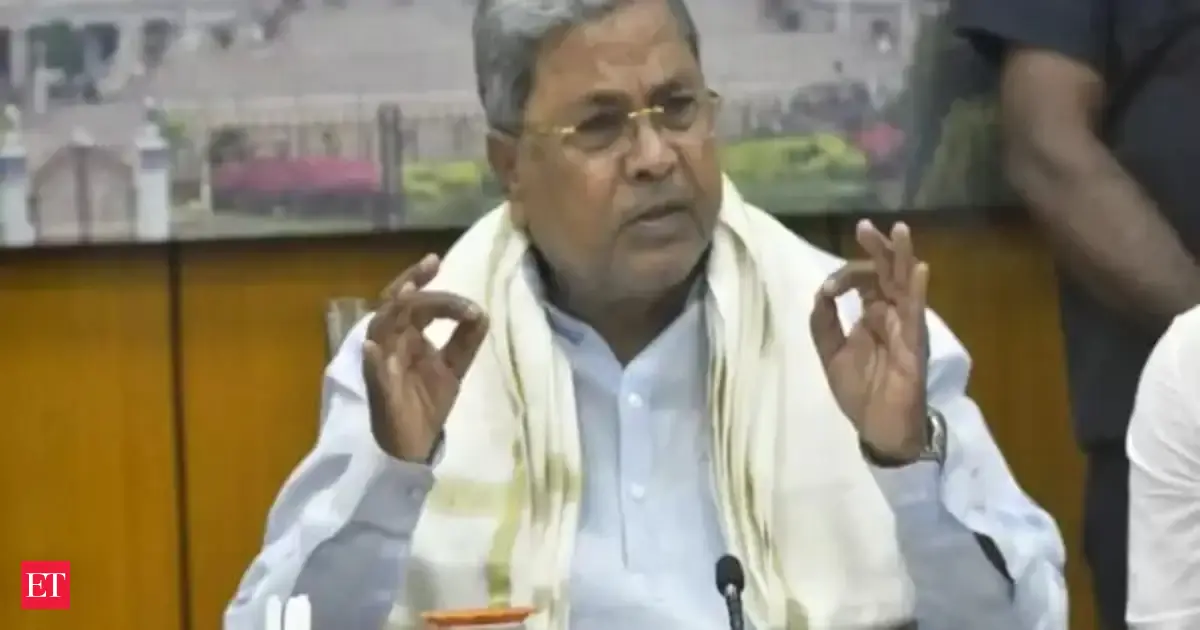 Congress MLAs raise cancellation of BPL cards at legislature party meet, seek CM Siddaramaiah's intervention