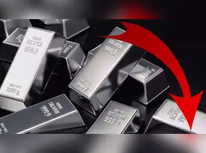 will silver crash after parabolic rise: Silver price hits $120 today